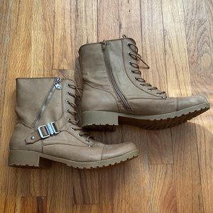 G by Guess Tan boots - Size 11